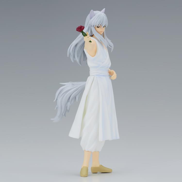 "YuYu Hakusho" DXF -Youko Kurama & Kurama- ※Youko Kurama