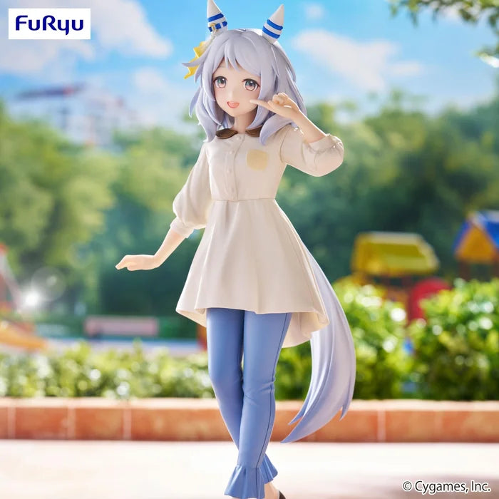 "Uma Musume: Pretty Derby" Trio-Try-iT Figure Hishi Miracle
