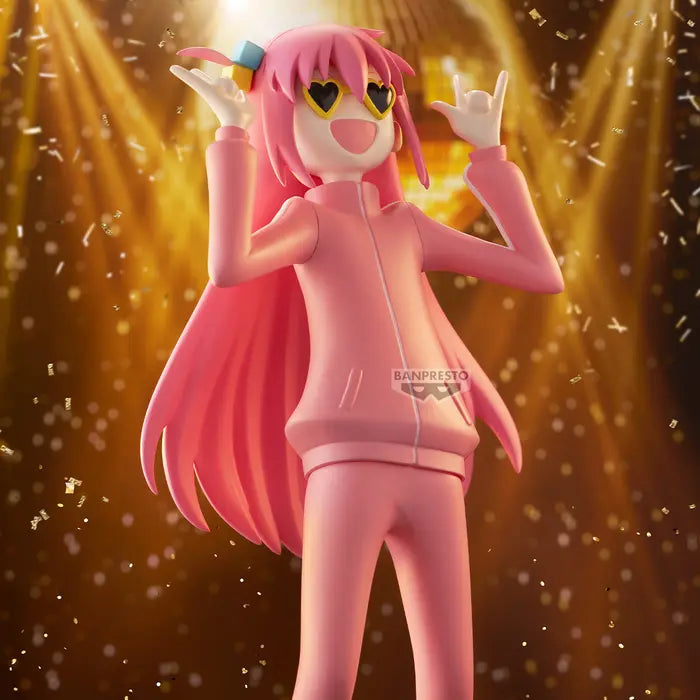 "Bocchi the Rock!" Gotoh Hitori Figure ~The woman who claims the name 'Queen of Way'~