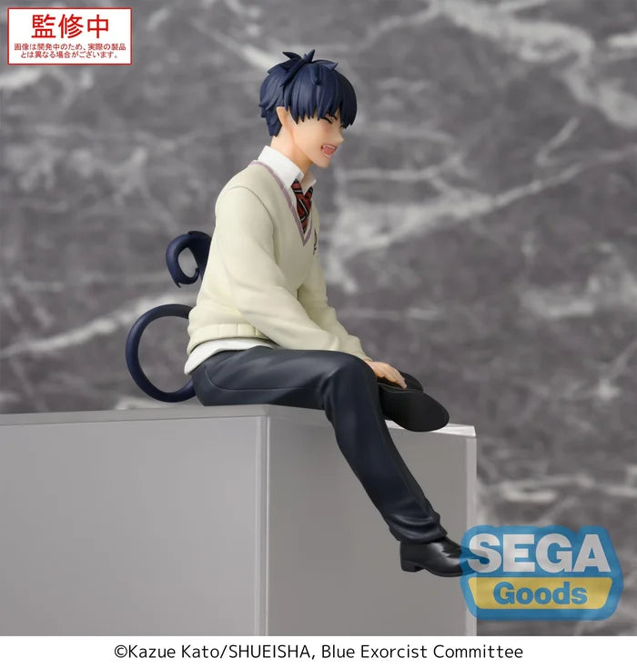 ”Blue Exorcist -Shimane Illuminati Saga-” Premium Perching Figure Okumura Rin