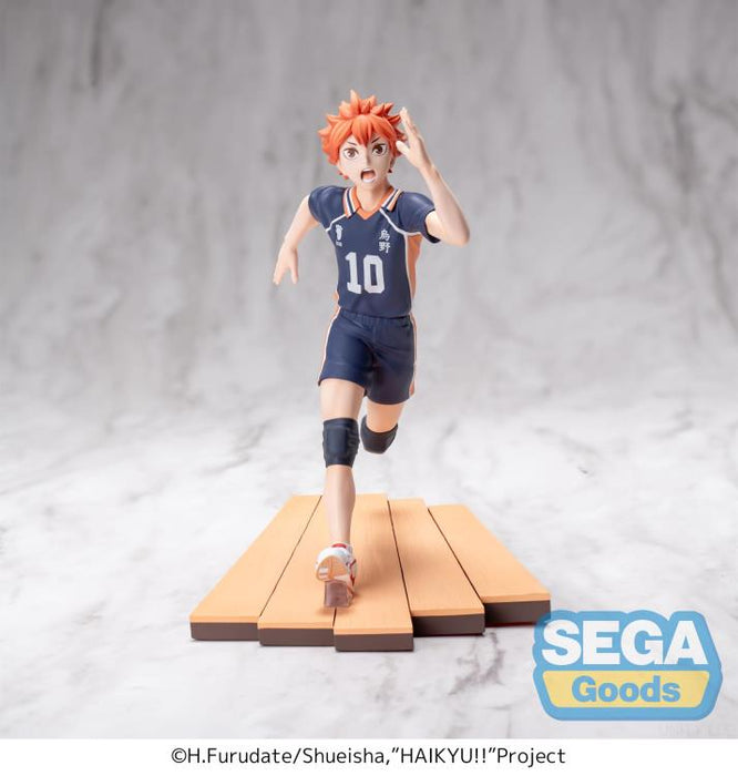 "Haikyuu!!" High Premium Figure Hinata Shoyo