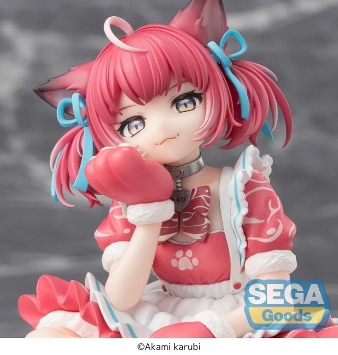 "Akami Karubi" Premium Perching Figure Akami Karubi