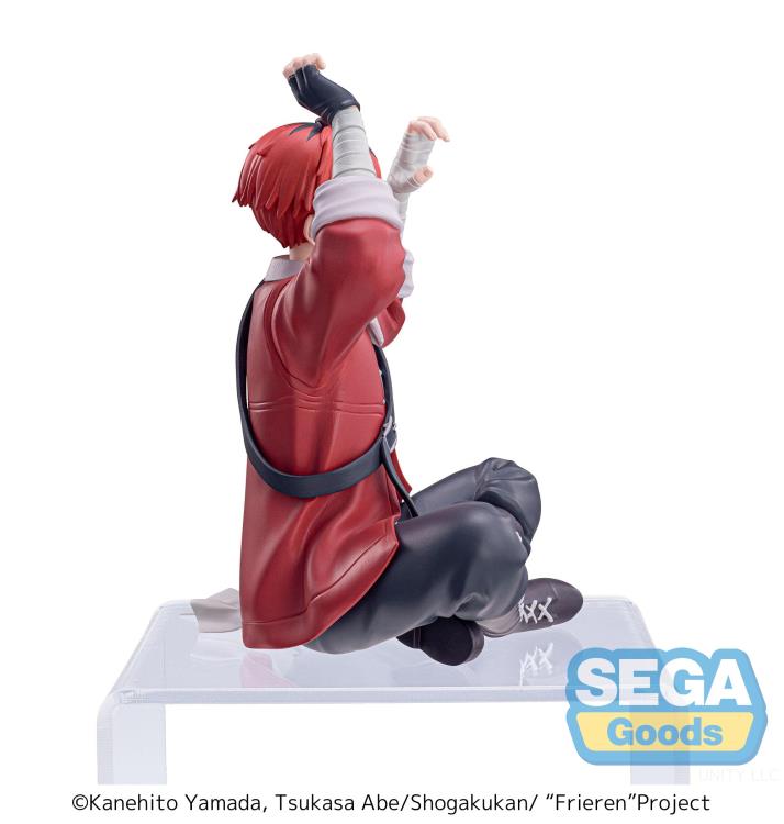 "Frieren: Beyond Journey's End" Premium Perching Figure Stark
