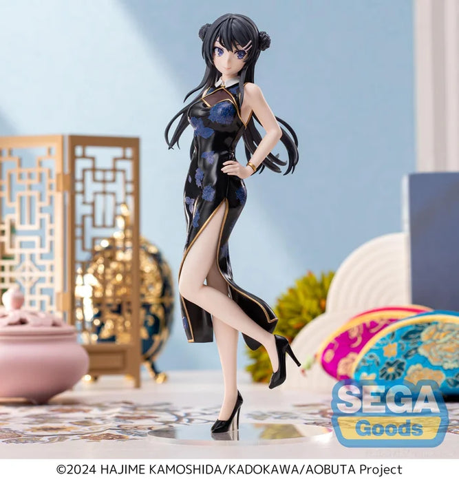"Rascal Does Not Dream Series" XStellar Sakurajima Mai Chinese Dress Ver.