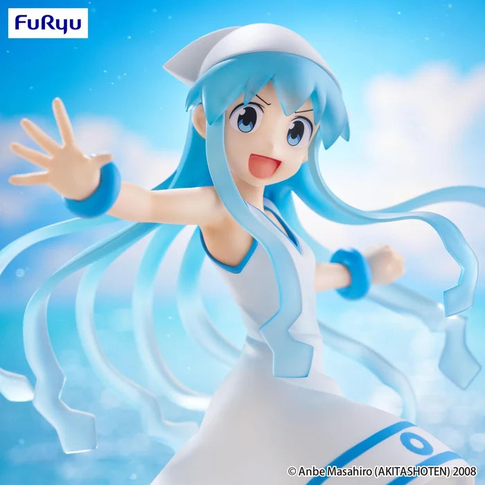 "Squid Girl" Trio-Try-iT Figure Squid Girl
