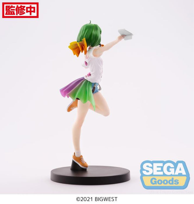 "MACROSS Frontier" FIGURIZMα Ranka Lee Labyrinth of Time Ver.