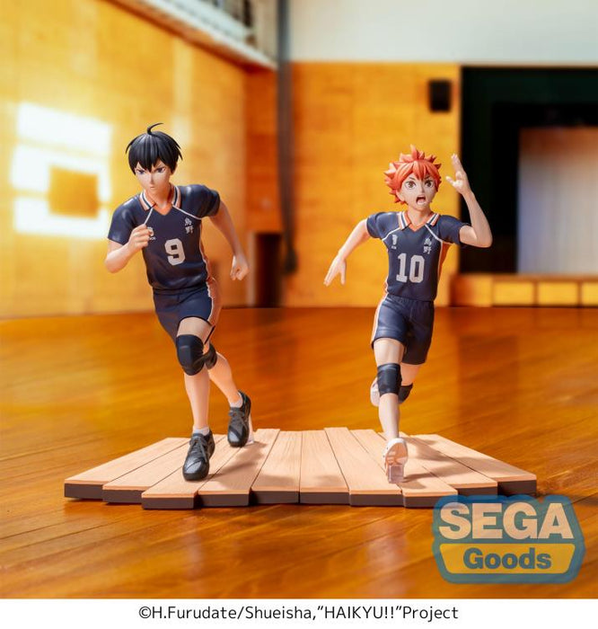 "Haikyuu!!" High Premium Figure Hinata Shoyo