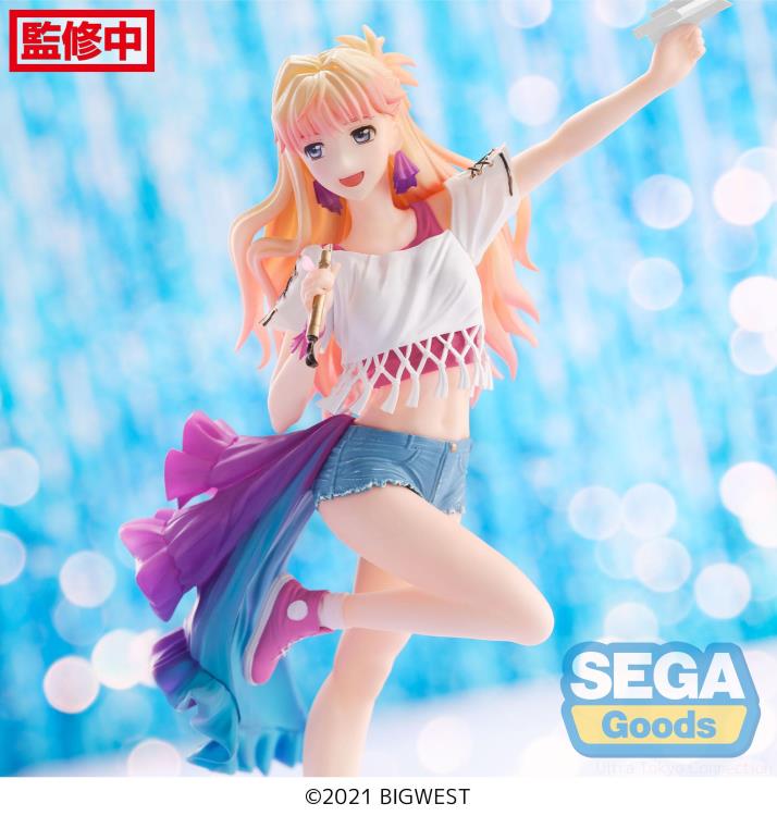 "MACROSS Frontier" FIGURIZMα Sheryl Nome Labyrinth of Time Ver.