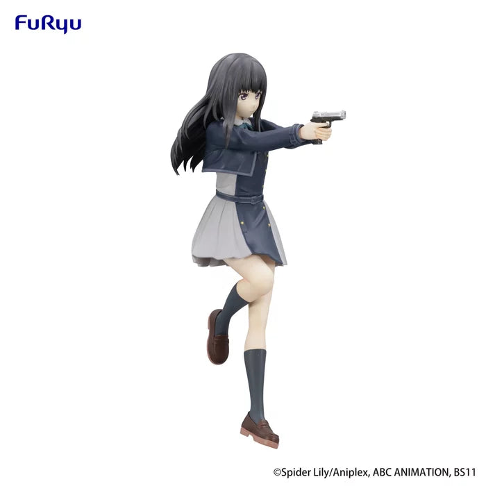 "Lycoris Recoil" Trio-Try-iT Inoue Takina