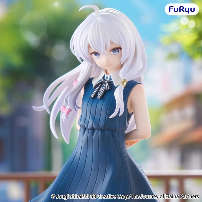 "Wandering Witch: The Journey of Elaina" Trio-Try-iT Figure Elaina Dress Ver.
