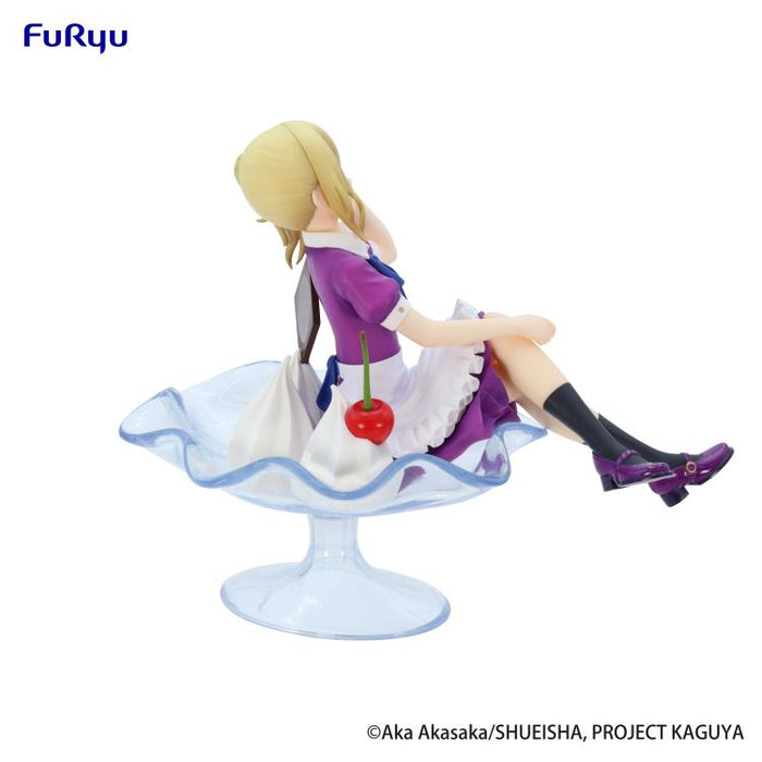 "Kaguya-sama: Love Is War -The First Kiss That Never Ends-" Special Figure Hayasaka Ai Parfait Ver.