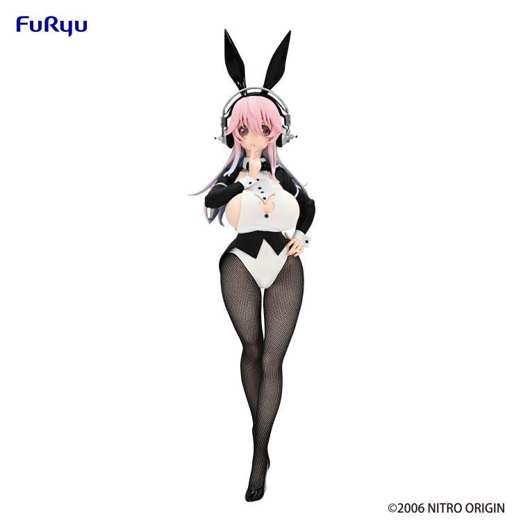 Super Sonico BiCute Bunnies Figure Tailcoat Ver.