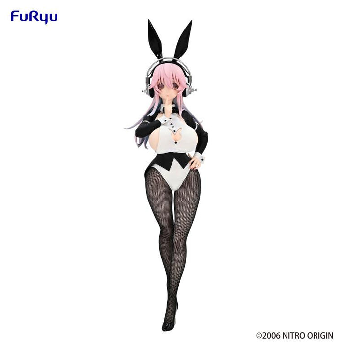 Super Sonico BiCute Bunnies Figure Tailcoat Ver.