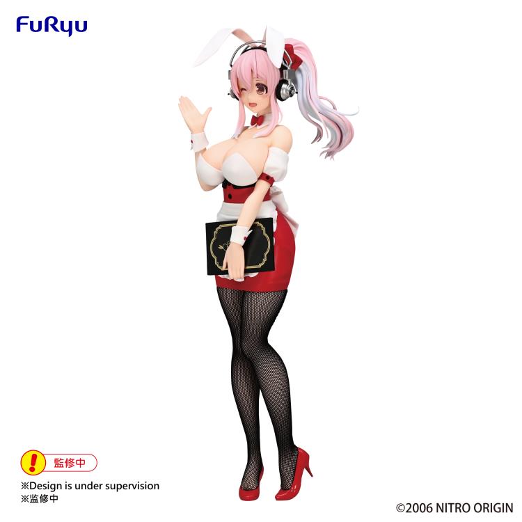 SUPER SONICO BiCute Bunnies フィギュア 2体セット Amazon | 未2種セットBiCute Bunnies Figure すーぱーそに子 レッド