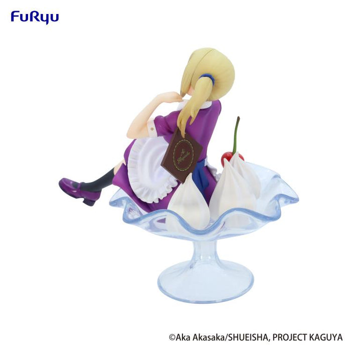 "Kaguya-sama: Love Is War -The First Kiss That Never Ends-" Special Figure Hayasaka Ai Parfait Ver.