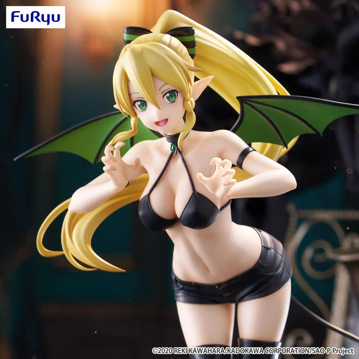 "Sword Art Online" BiCute Dark Figure Leafa