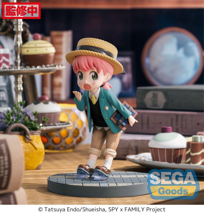 Spy x Family Luminasta Anya Forger Stylish Look Vol.2