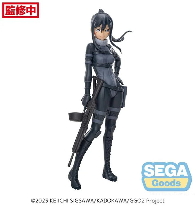 "Sword Art Online Alternative: Gun Gale Online" Luminasta Pitohui