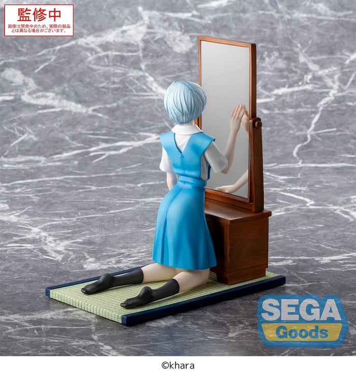 "Evangelion: 3.0+1.0 Thrice Upon a Time" FIGURIZMα Ayanami Rei (Tentative Name)