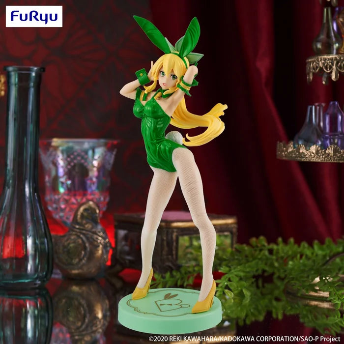 "Sword Art Online" BiCute Bunnies Figure Leafa Sylph Color Ver.