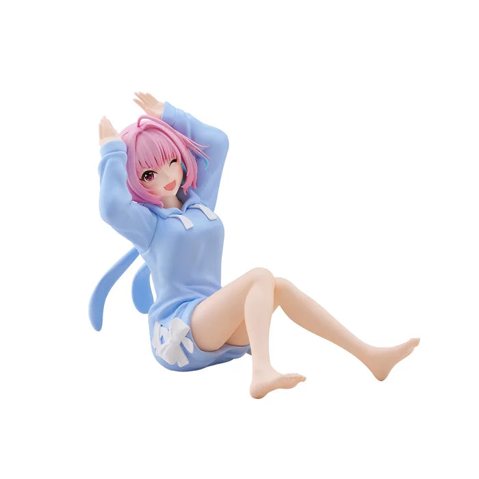 The Idolm@ster Cinderella Girls -Relax Time- Yumemi Riamu