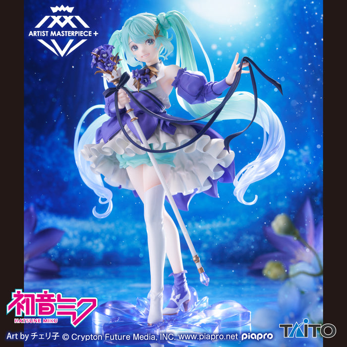 Hatsune Miku Birthday 2024 ArtistMasterPiece+/AMP+ Figure ～Flower ver.～