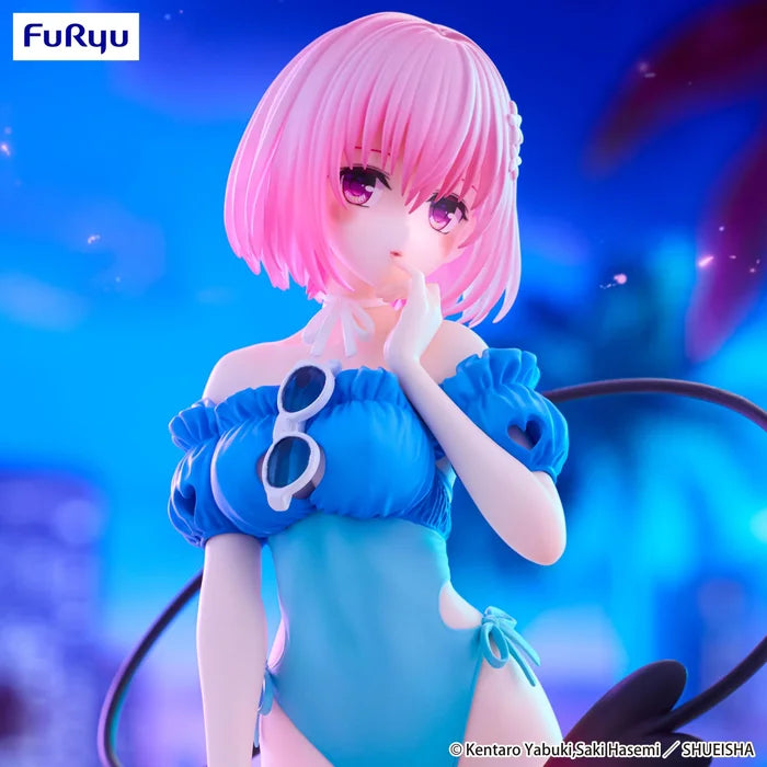 "To Love-Ru Darkness" Trio-Try-iT Figure Momo Belia Deviluke