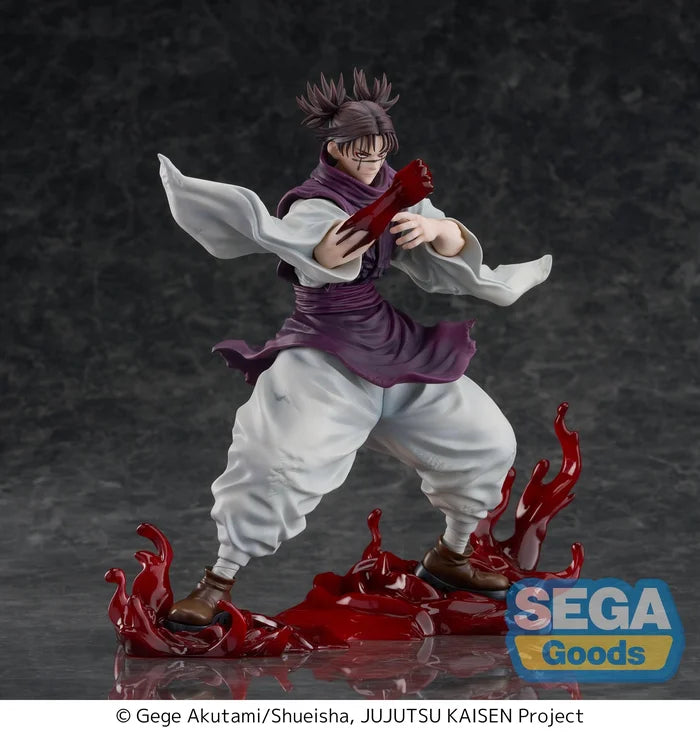 "Jujutsu Kaisen" FIGURIZMα CHOSO Flowing Red Scale -Stack Ver.-