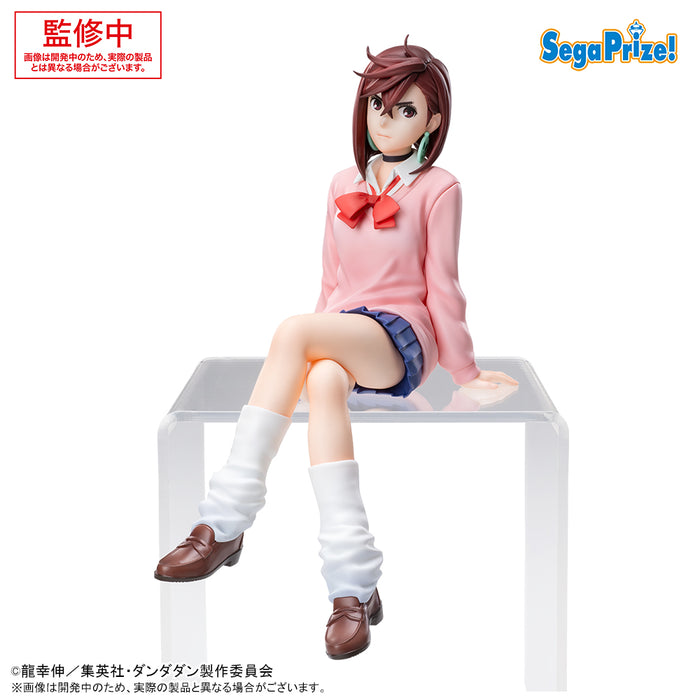 "Dan Da Dan" Premium Perching Figure Momo Vol.1