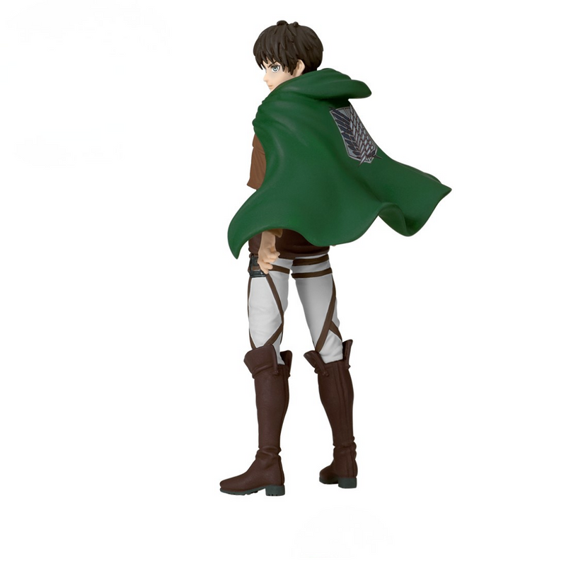 "Attack on Titan" Figuno-EREN YEAGER&LEVI- ※A: EREN YEAGER