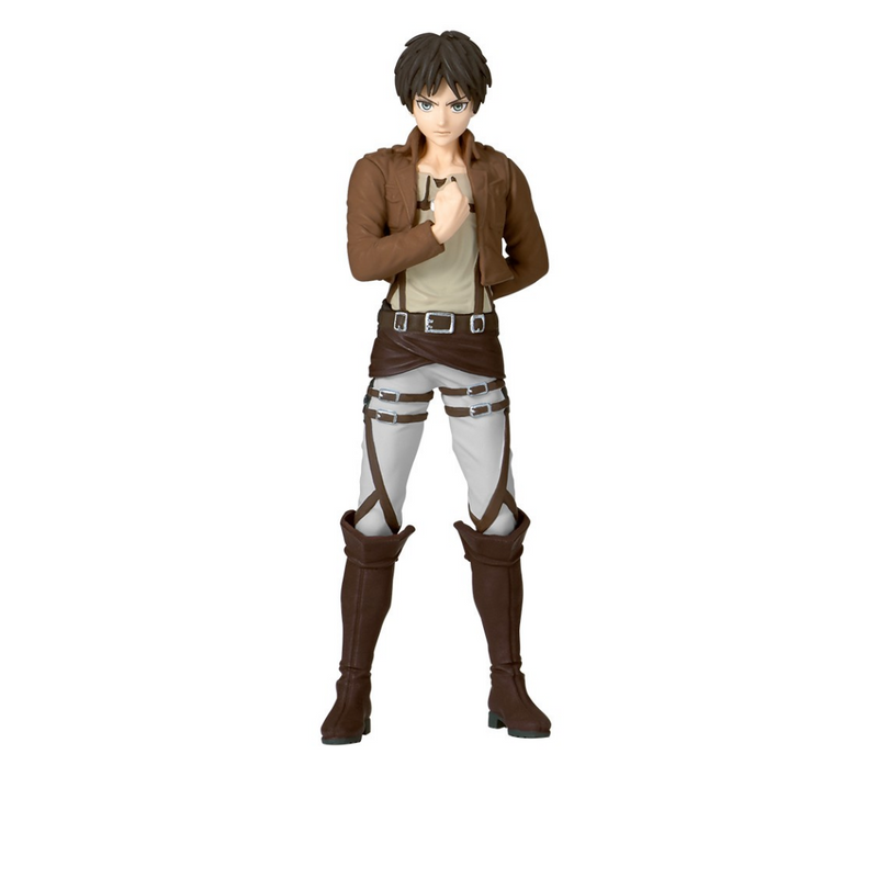 "Attack on Titan" Figuno-EREN YEAGER&LEVI- ※B: EREN YEAGER
