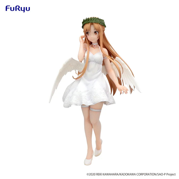 "Sword Art Online" BiCute Pure Figure -Asuna-