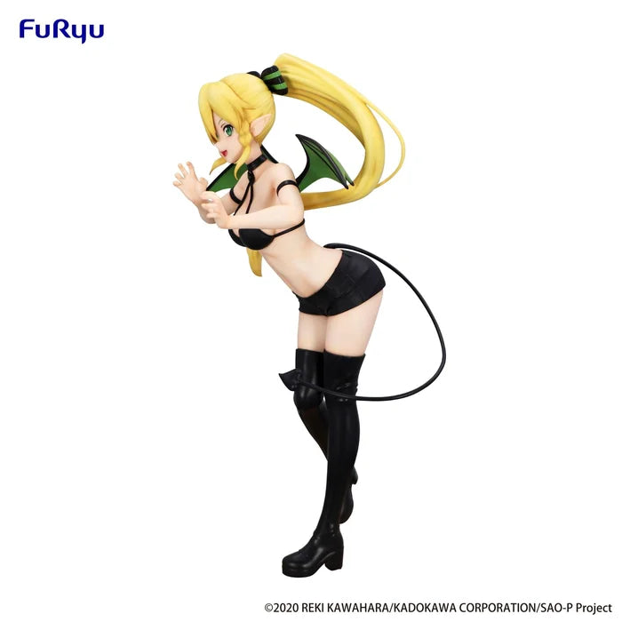 "Sword Art Online" BiCute Dark Figure Leafa