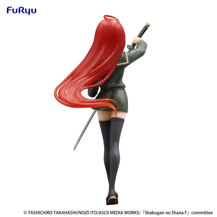 "Shakugan no Shana" Trio-Try-iT Figure Shana