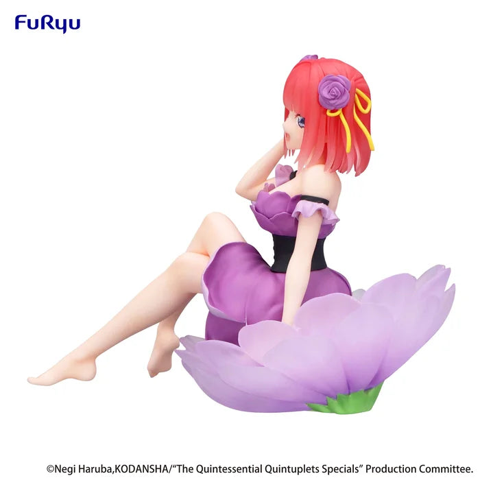 "The Quintessential Quintuplets Specials" Bloo-me! Nakano Nino