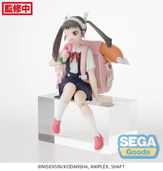 <Monogatari> Series Premium Perching Figure Hachikuji  Mayoi