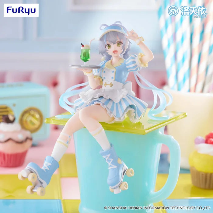 "Vsinger Luo Tianyi" Noodle Stopper Figure Luo Tianyi -Waitress Ver.-