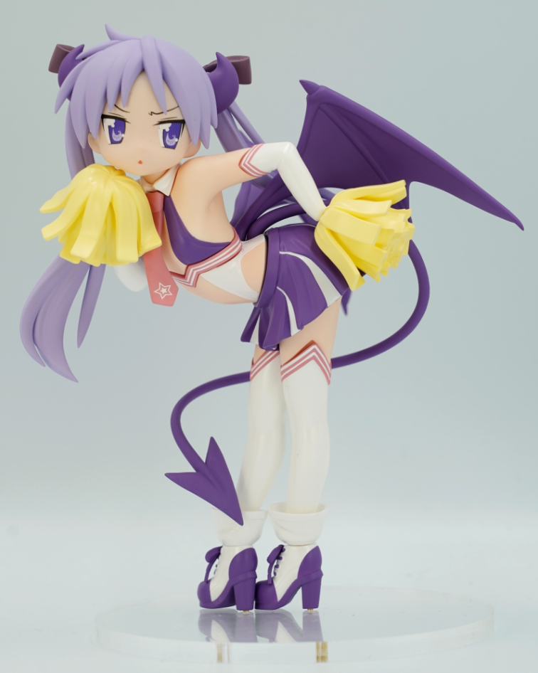 "Lucky Star" Succubus Cheer Costume Ver. Hiiragi Kagami