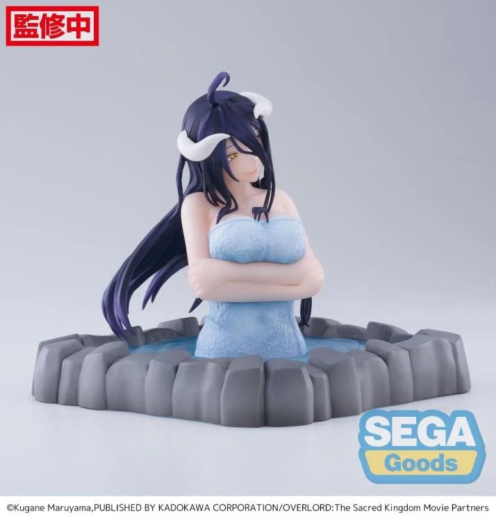 "Overlord" Thermae Utopia Albedo