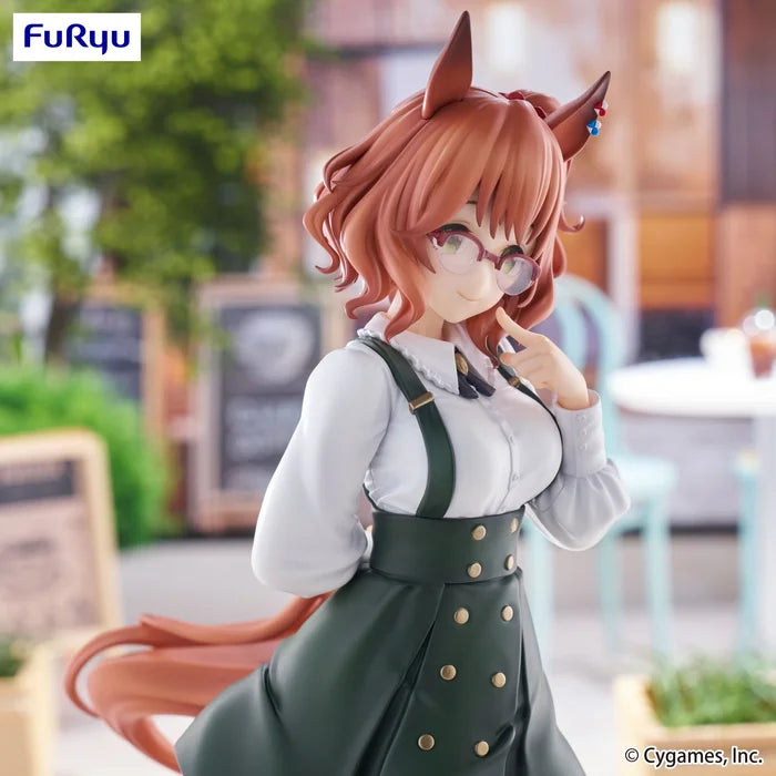 "Uma Musume: Pretty Derby" Trio-Try-iT Figure Aston Machan