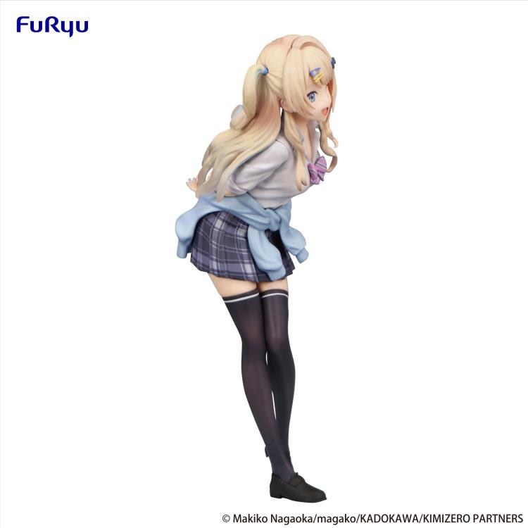 "You Were Experienced, I Was Not: Our Dating Story" Trio-Try-iT Figure Shirakawa Runa