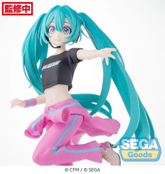 "Hatsune Miku x Love and Berry: Dress Up and Dance!" Desktop×Decorate Collections Hatsune Miku Berry Costume Ver.