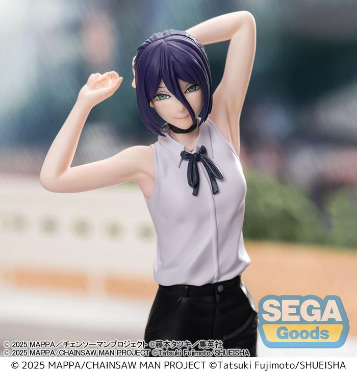 "Chainsaw Man - The Movie: Reze Arc" High Premium Figure Reze