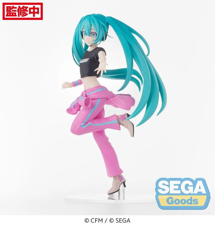 "Hatsune Miku x Love and Berry: Dress Up and Dance!" Desktop×Decorate Collections Hatsune Miku Berry Costume Ver.