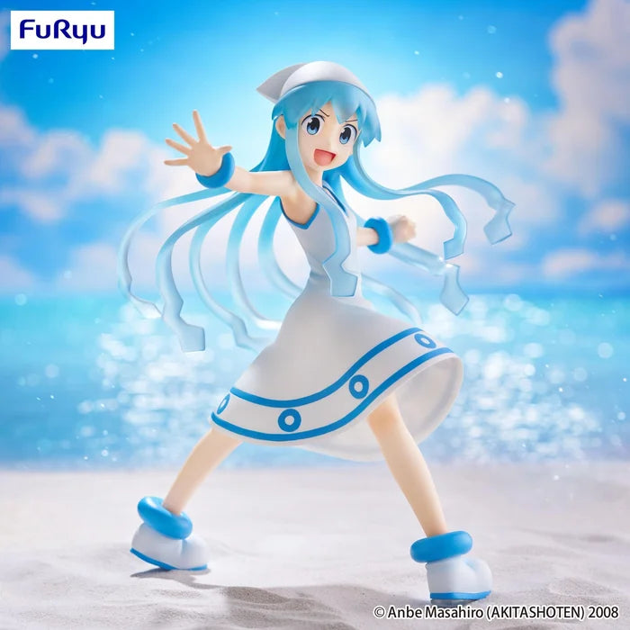 "Squid Girl" Trio-Try-iT Figure Squid Girl