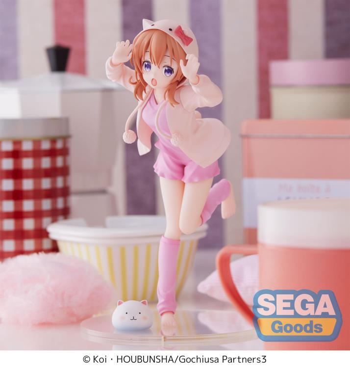 "Is the Order a Rabbit? BLOOM" Luminasta Hoto Cocoa