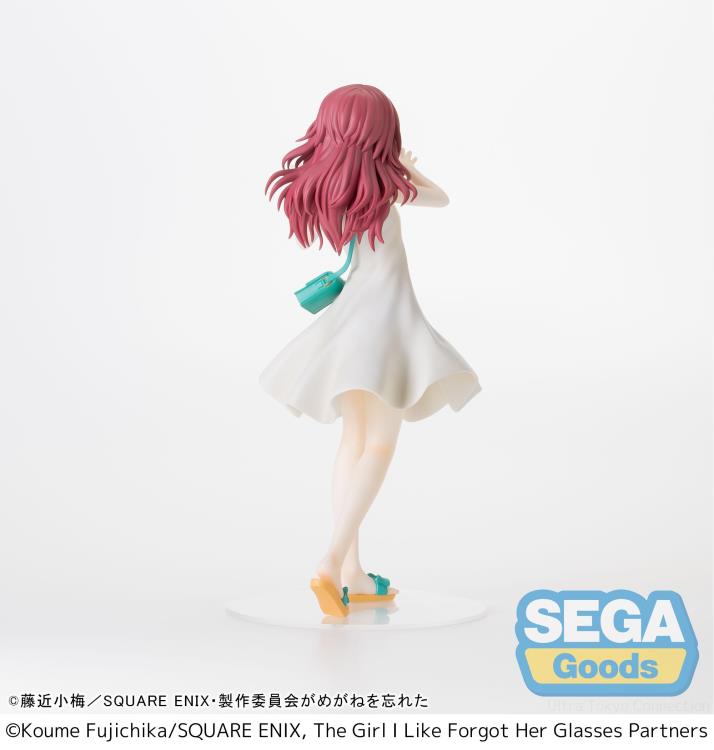The Girl I Like Forgot Her Glasses Luminasta Mie  Ai Plain Clothes Ver.