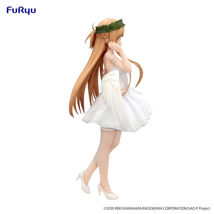 "Sword Art Online" BiCute Pure Figure -Asuna-
