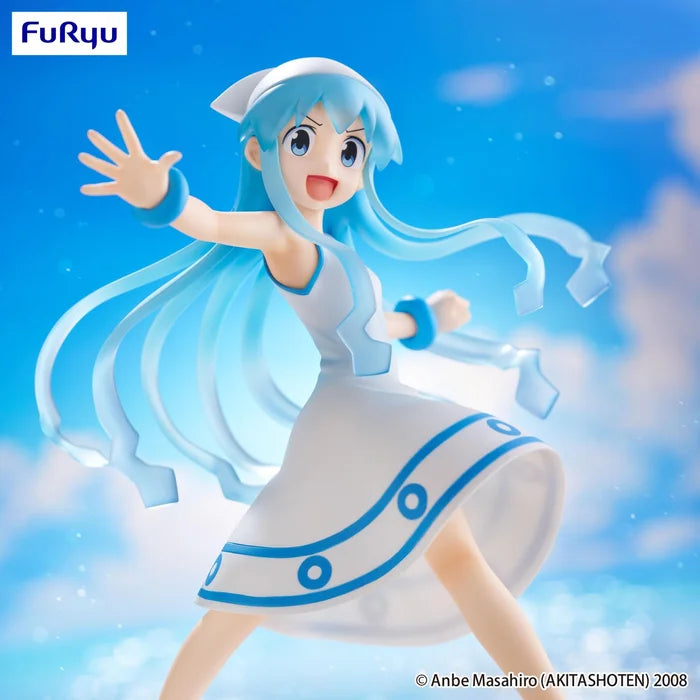 "Squid Girl" Trio-Try-iT Figure Squid Girl