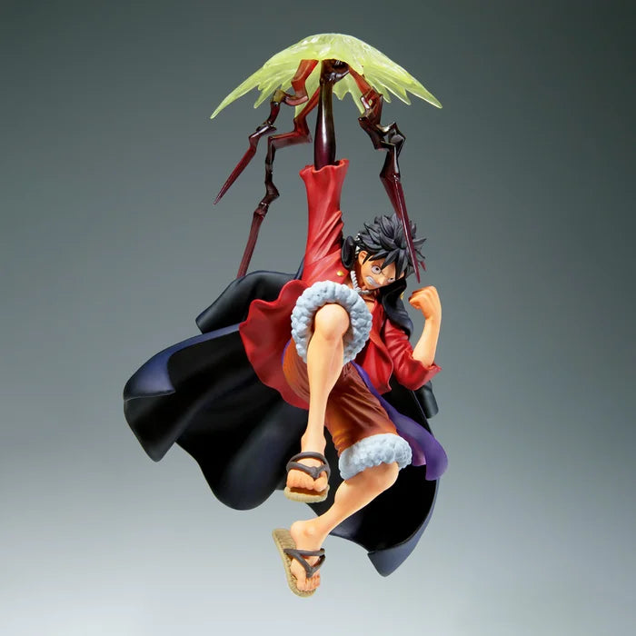 "One Piece" BATTLE RECORD COLLECTION-MONKEY.D.LUFFYⅡ-SPECIAL